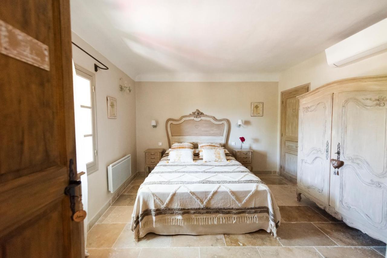 Le Mas Silvestre Saint-Saturnin-d'Apt Exterior foto