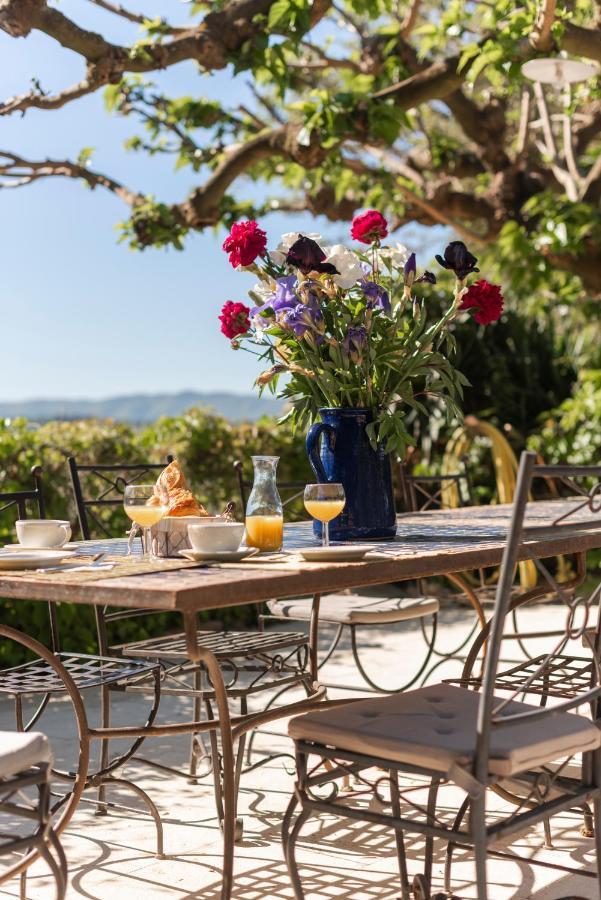 Le Mas Silvestre Saint-Saturnin-d'Apt Exterior foto