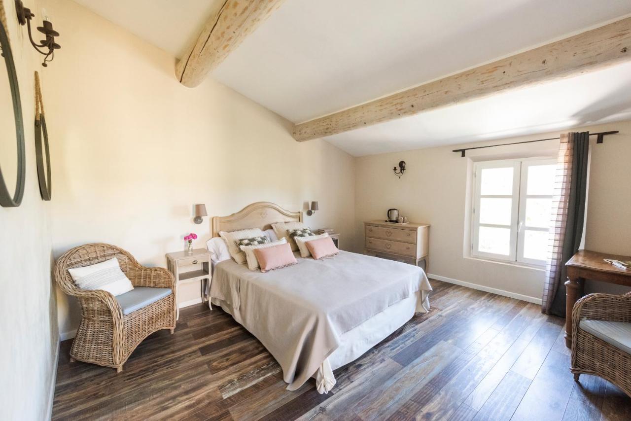 Le Mas Silvestre Saint-Saturnin-d'Apt Exterior foto