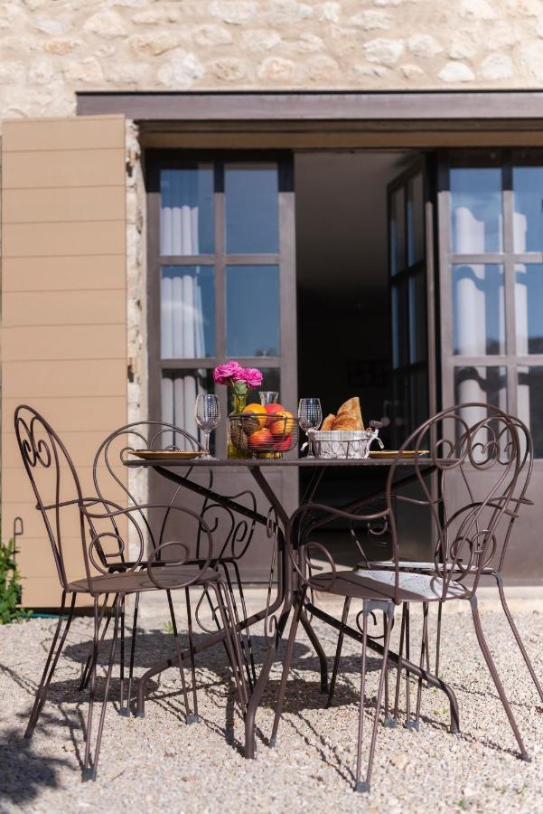 Le Mas Silvestre Saint-Saturnin-d'Apt Exterior foto
