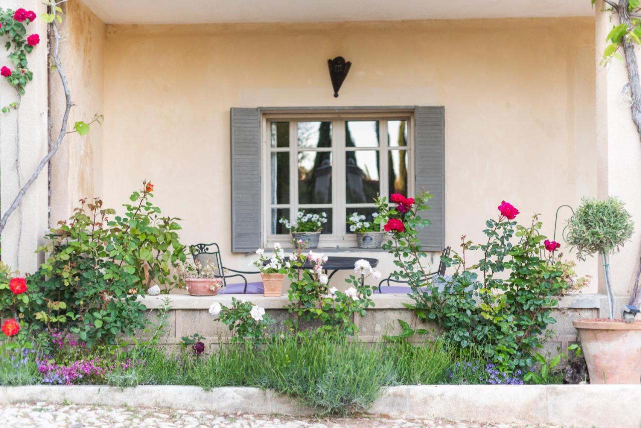 Le Mas Silvestre Saint-Saturnin-d'Apt Exterior foto