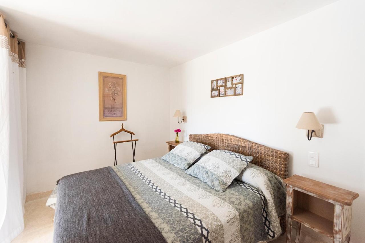 Le Mas Silvestre Saint-Saturnin-d'Apt Exterior foto