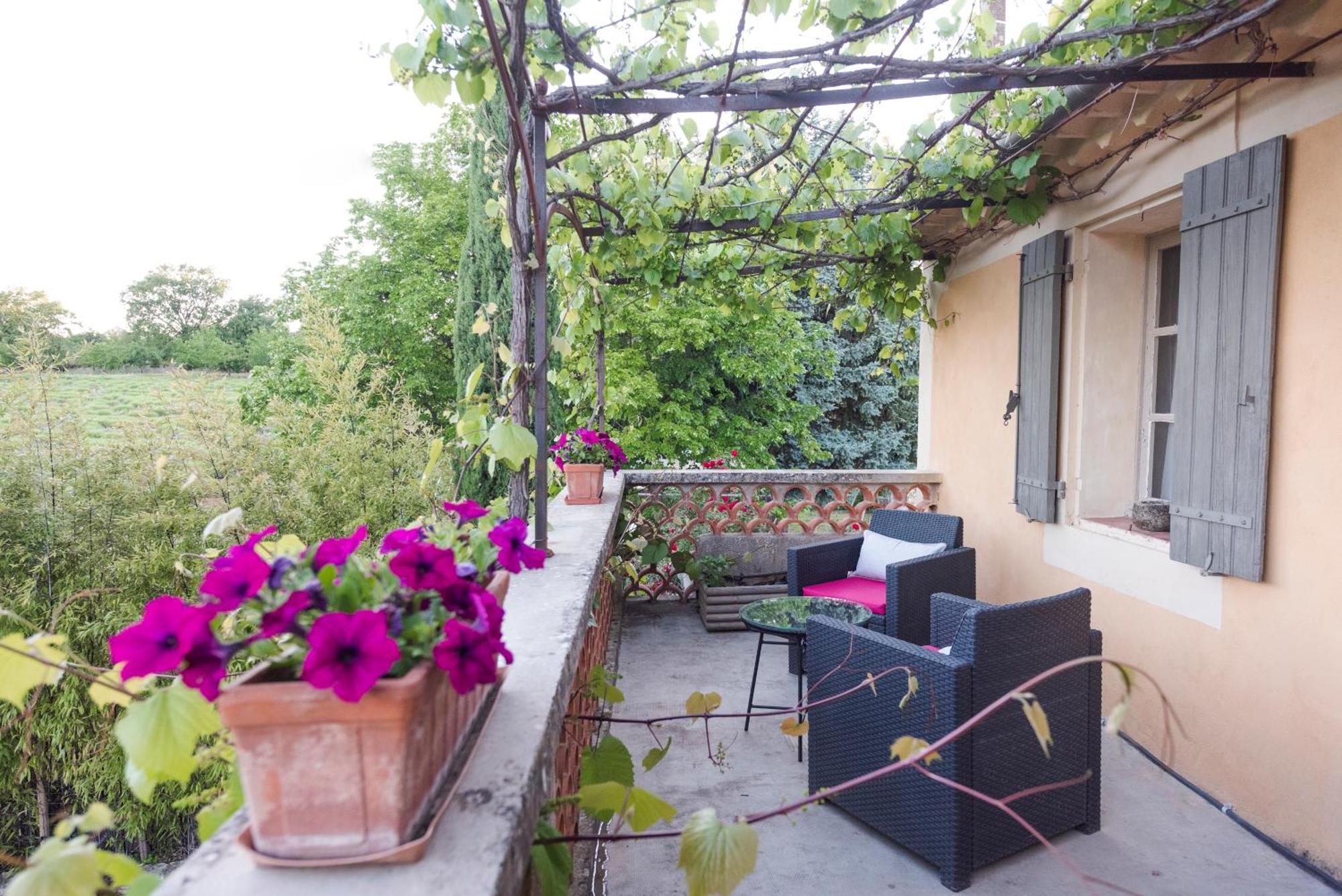 Le Mas Silvestre Saint-Saturnin-d'Apt Quarto foto