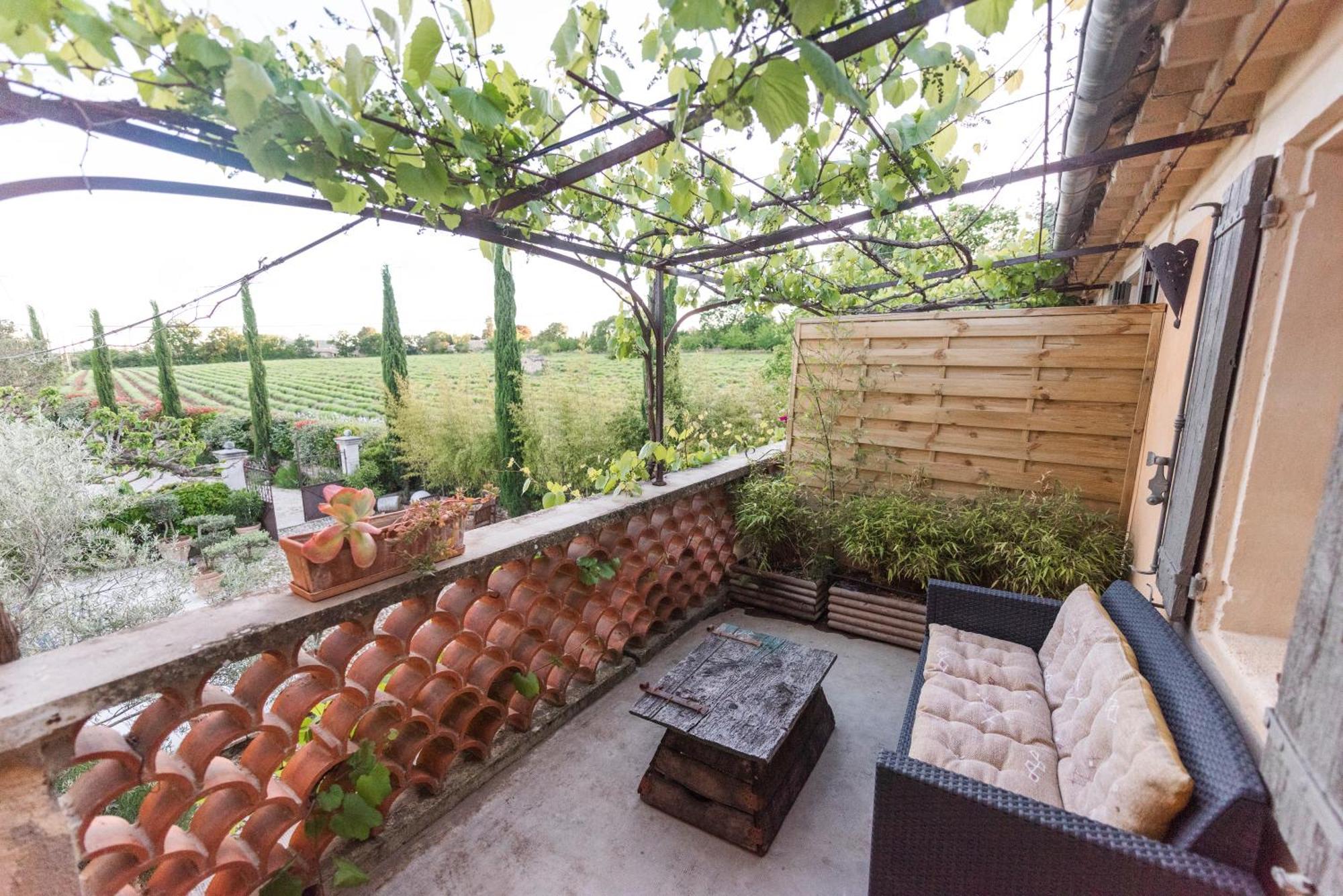 Le Mas Silvestre Saint-Saturnin-d'Apt Quarto foto